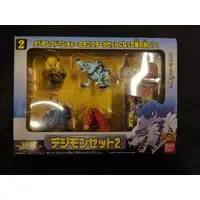 Figure - Digimon Adventure