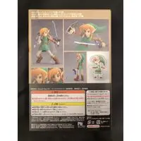 figma - The Legend of Zelda / Link