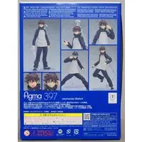figma - Kekkai Sensen (Blood Blockade Battlefront) / Leonardo Watch