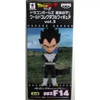 World Collectable Figure - Dragon Ball / Vegeta