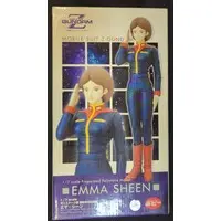 Figure - Mobile Suit Zeta Gundam