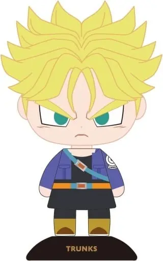 Yura Yura Head - Dragon Ball / Trunks