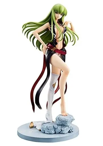 G.E.M. - Code Geass / C.C.