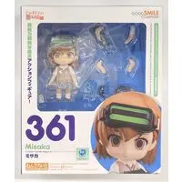 Nendoroid - Toaru Kagaku no Railgun (A Certain Scientific Railgun) / Misaka Sisters