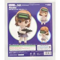 Nendoroid - Toaru Kagaku no Railgun (A Certain Scientific Railgun) / Misaka Sisters