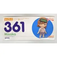 Nendoroid - Toaru Kagaku no Railgun (A Certain Scientific Railgun) / Misaka Sisters