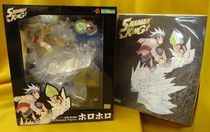 ARTFX J - Shaman King