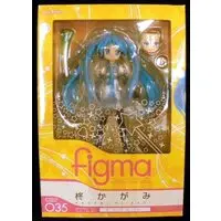 figma - Lucky☆Star / Hiiragi Kagami