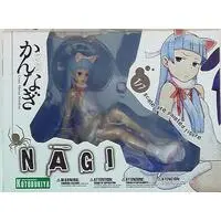 Figure - Kannagi: Crazy Shrine Maidens