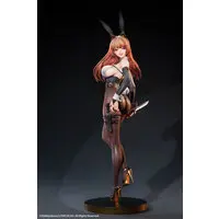 PSYCHO BUNNY illustration by LOVECACAO 1/7 Complete Figure Deluxe Edition