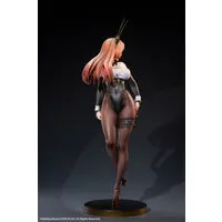 PSYCHO BUNNY illustration by LOVECACAO 1/7 Complete Figure Deluxe Edition