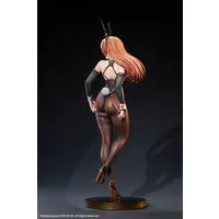 PSYCHO BUNNY illustration by LOVECACAO 1/7 Complete Figure Deluxe Edition