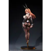 PSYCHO BUNNY illustration by LOVECACAO 1/7 Complete Figure Deluxe Edition