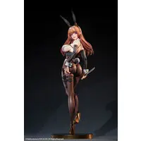 PSYCHO BUNNY illustration by LOVECACAO 1/7 Complete Figure Deluxe Edition