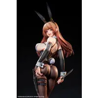 PSYCHO BUNNY illustration by LOVECACAO 1/7 Complete Figure Deluxe Edition