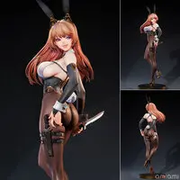 PSYCHO BUNNY illustration by LOVECACAO 1/7 Complete Figure