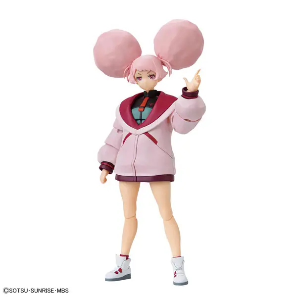 Plastic model - Mobile Suit Gundam: The Witch from Mercury / Chuchu (Chuatury Panlunch)