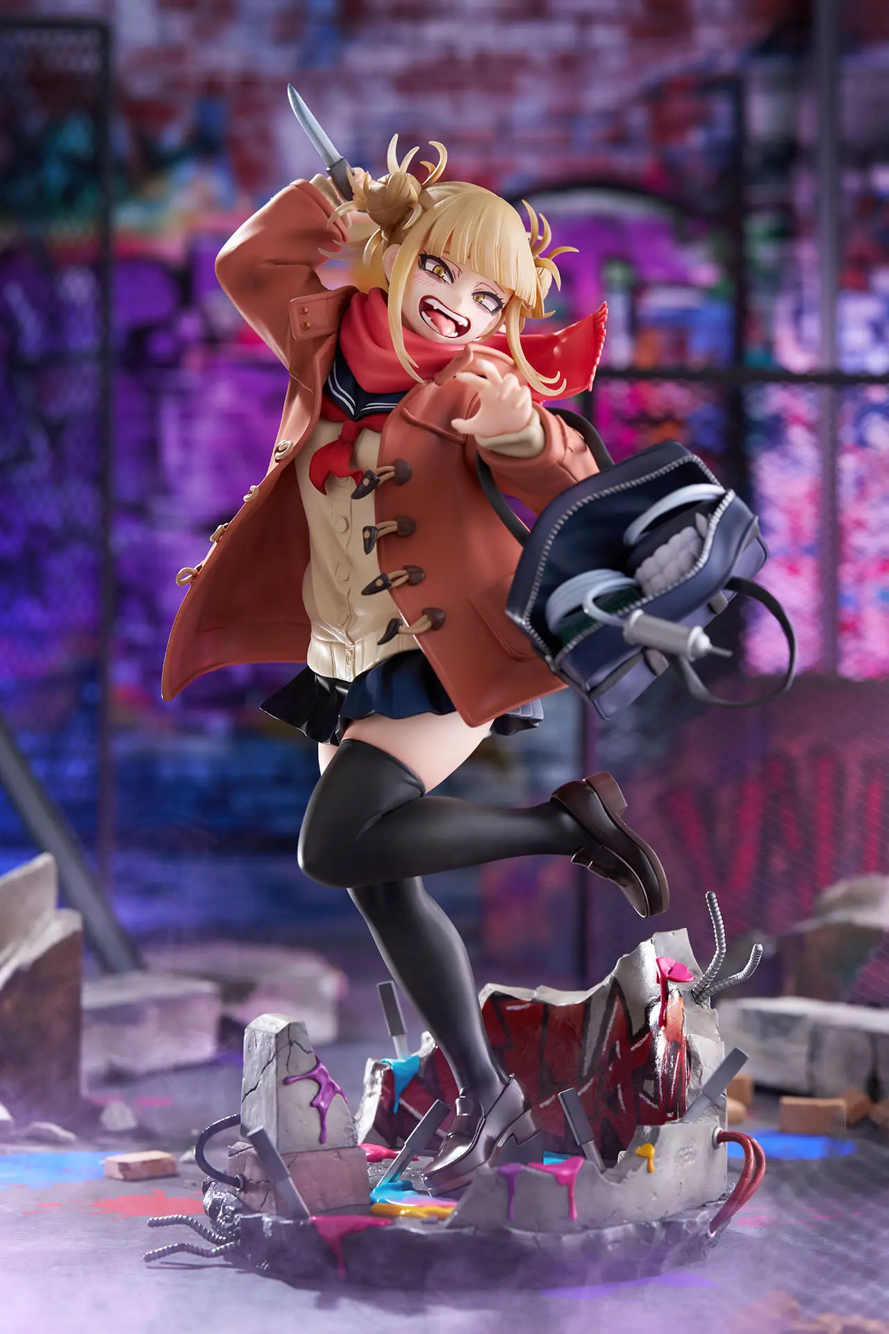 Figure - Boku no Hero Academia (My Hero Academia) / Toga Himiko