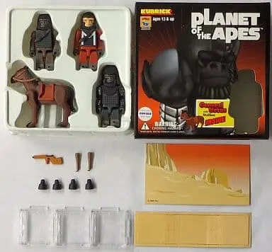 KUBRICK - Planet of the Apes