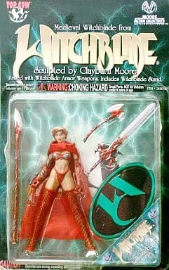 Figure - Witchblade