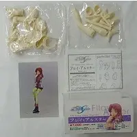 Resin Cast Assembly Kit - Figure - Mobile Suit Gundam SEED / Flay Allster