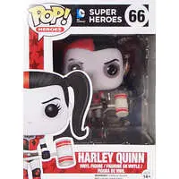 Figure - Batman / Harley Quinn