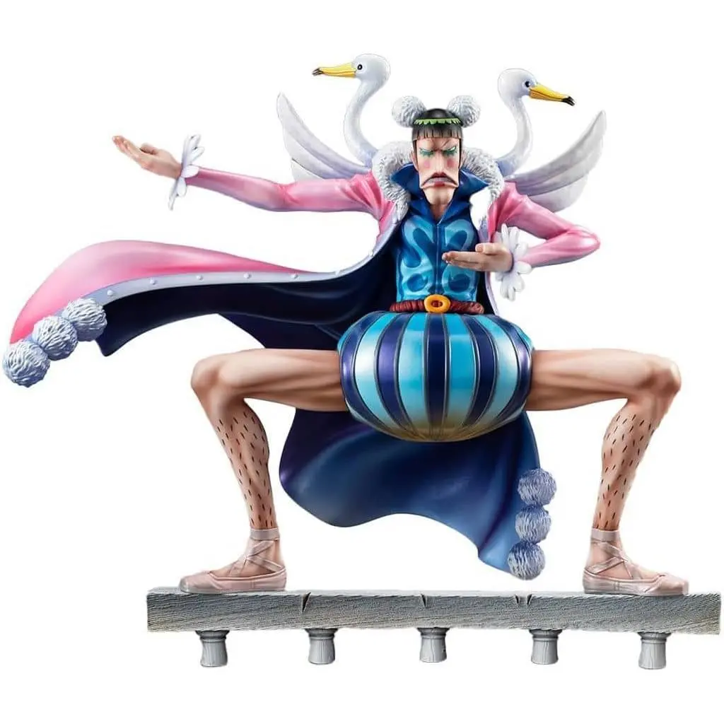 P.O.P (Portrait.Of.Pirates) - One Piece / Bon Clay