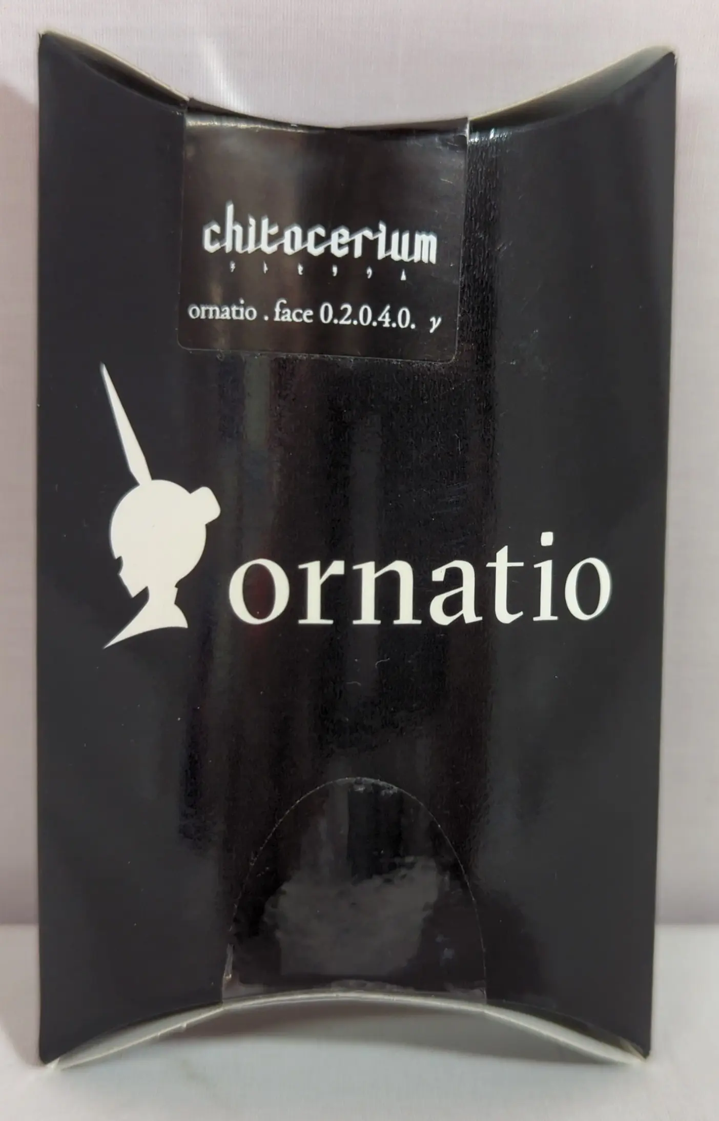 Plastic model - Chitocerium