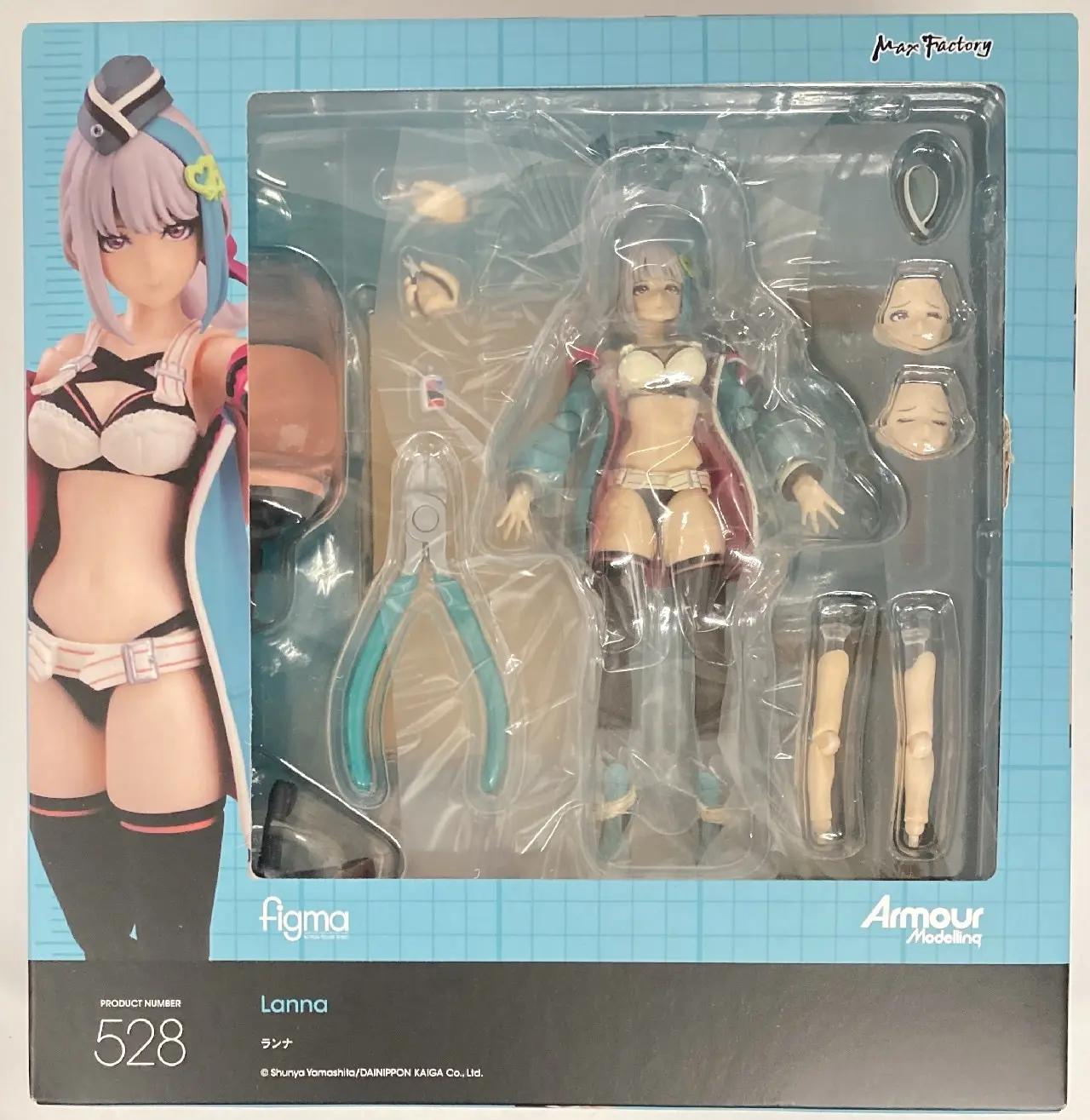 figma - Plastic Angels