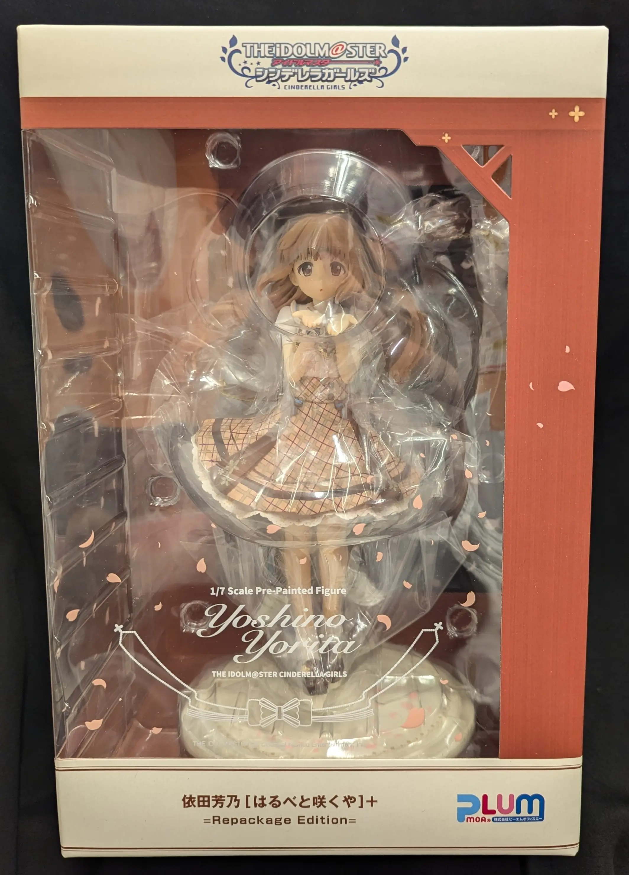 Figure - The iDOLM@STER Cinderella Girls / Yorita Yoshino