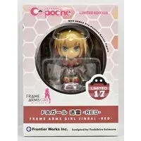 Cu-poche - Frame Arms Girl