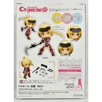 Cu-poche - Frame Arms Girl