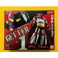 Figure - Getter Robo