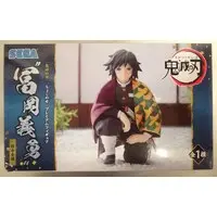 Chokonose - Demon Slayer: Kimetsu no Yaiba / Tomioka Giyuu