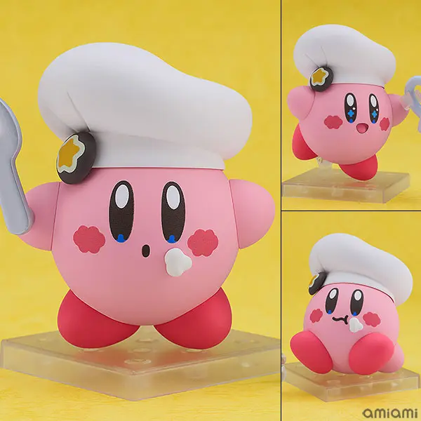 Nendoroid - Kirby's Dream Land / Kirby