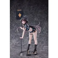 Racing Girl Kurumisawa 1/4 Complete Figure