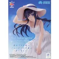 Luminasta - Seishun Buta Yarou wa Bunny Girl Senpai no Yume wo Minai (Rascal Does Not Dream of Bunny Girl Senpai) / Sakurajima Mai