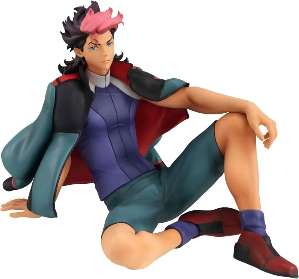 G.E.M. - Mobile Suit Gundam: The Witch from Mercury / Guel Jeturk