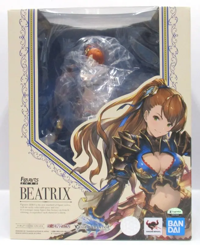 Figuarts Zero - Granblue Fantasy / Beatrix
