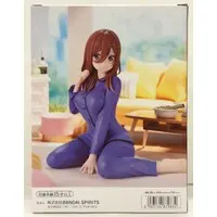 Relax time - 5-toubun no Hanayome (The Quintessential Quintuplets) / Nakano Miku