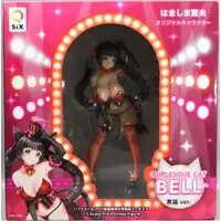 Professor Hamashima Kaoru Original - Burlesque Cat Bell Black Cat ver