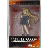 Figure - Mahou Shoujo Lyrical Nanoha / Fate Testarossa