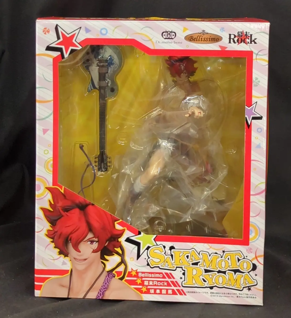 Figure - Bakumatsu Rock