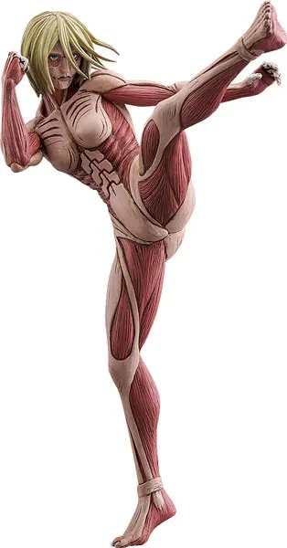 POP UP PARADE - Shingeki no Kyojin (Attack on Titan) / Annie Leonhart