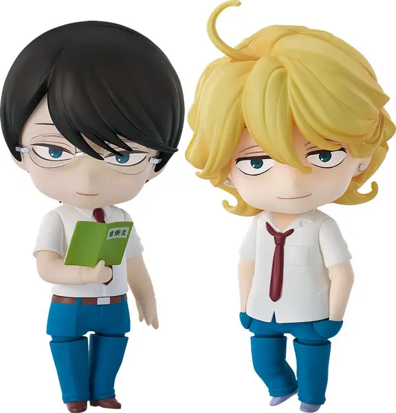 Nendoroid - Doukyusei -Classmates- / Kusakabe Hikaru & Sajou Rihito
