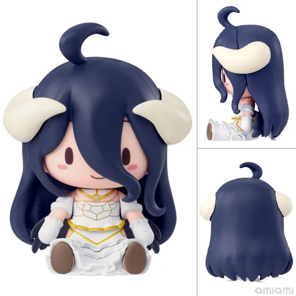 Figure - Overlord / Albedo