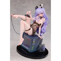 Game Girl illustration by Grandia Yuan 1/6 Complete Figure