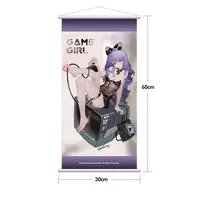 Game Girl illustration by Grandia Yuan 1/6 Complete Figure Deluxe Edition