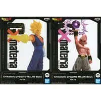 Prize Figure - Figure - Dragon Ball / Majin Buu & Vegetto