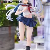 Mirai-chan Chikoku Sunzen Panty Shot Deluxe Edition